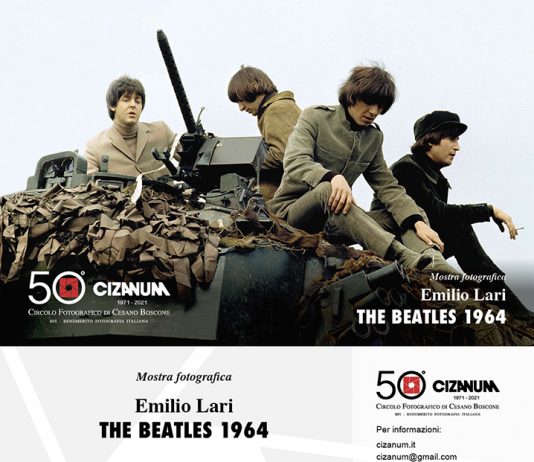 Emilio Lari – The Beatles 1964
