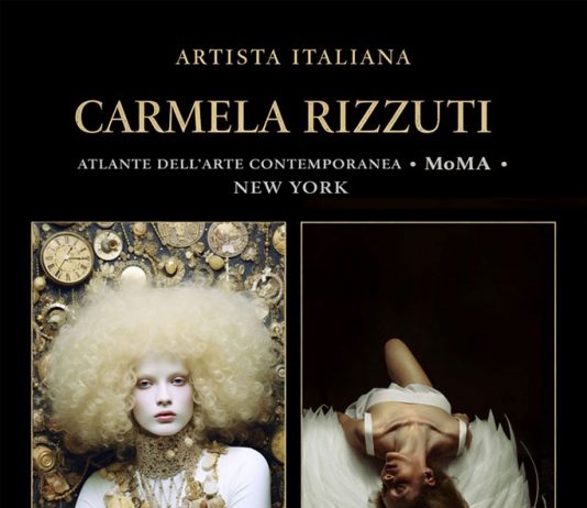 Carmela Rizzuti – Atlante dell’Arte Contemporanea Carmela Rizzuti – Atlante dell’Arte Contemporanea