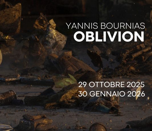Yannis Bourinas – Oblivion