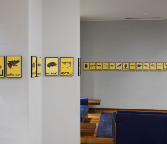 Jonas Staal in dialogo con Martina Angelotti