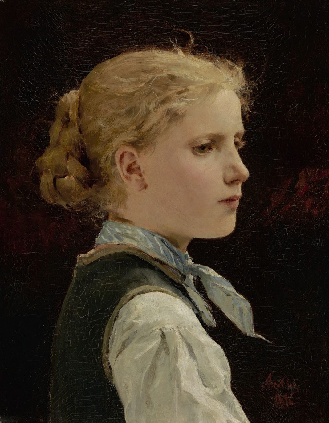 ANKER E L’INFANZIAhttps://www.exibart.com/repository/media/formidable/11/img/b8d/Portrait-dune-jeune-fille_Albert-Anker-1068x1373.jpg