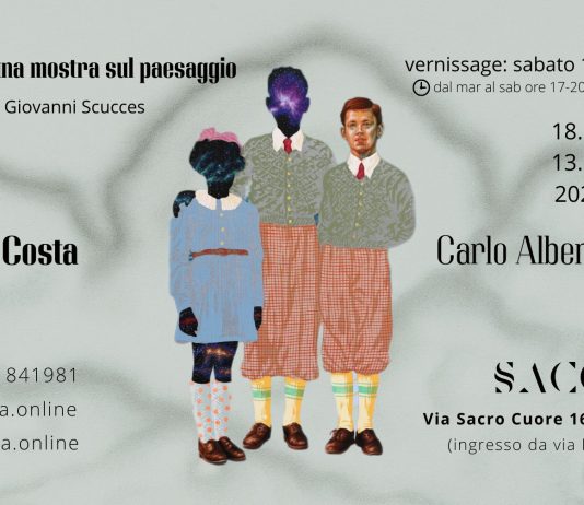 Giuseppe Costa / Carlo Alberto Rastelli – Questa non è una mostra sul paesaggio