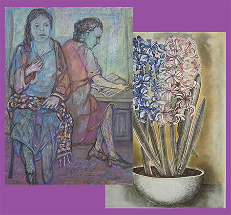 Licia Mantovani / Vito Melotto – Eccellenze del realismo Licia Mantovani / Vito Melotto – Eccellenze del realismo