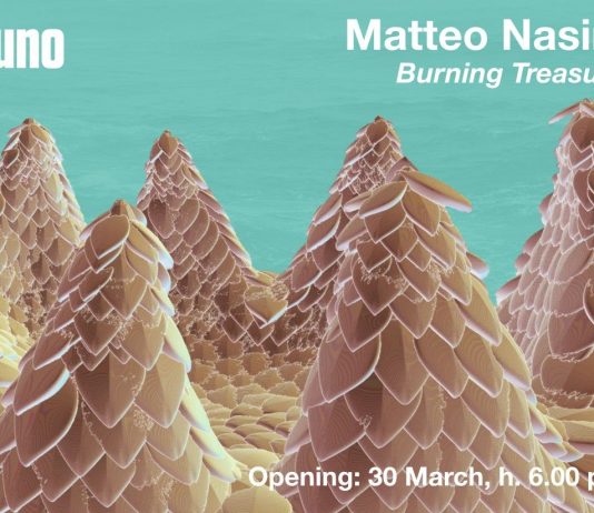 Matteo Nasini – Burning Treasure
