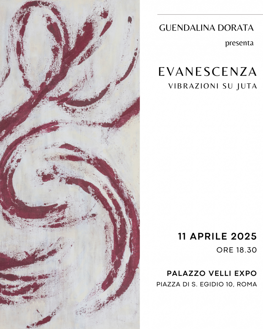 Evanescenza – Vibrazioni su jutahttps://www.exibart.com/repository/media/formidable/11/img/b91/invito-evanescenza-1068x1335.png
