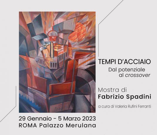 Fabrizio Spadini – Tempi d’acciaio