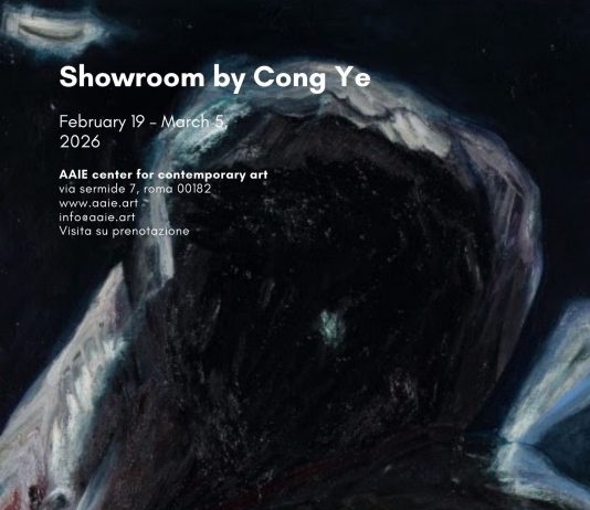 Cong Ye – Pigment and the Warrior