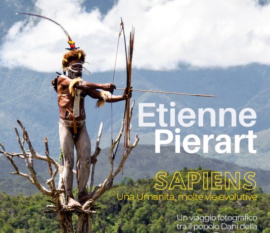 Etienne Pierart – SAPIENS. Una Umanità, molte vie evolutive