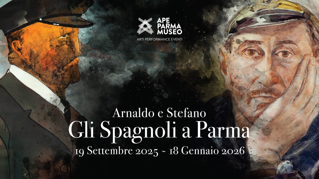 Arnaldo e Stefano. GLI SPAGNOLI A PARMAhttps://www.exibart.com/repository/media/formidable/11/img/b98/banner-mostra-Spagnoli-a-Parma-1068x601.jpg