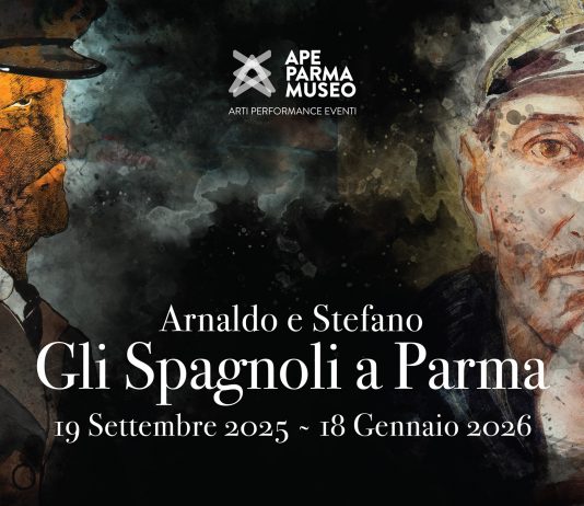 Arnaldo e Stefano. GLI SPAGNOLI A PARMA