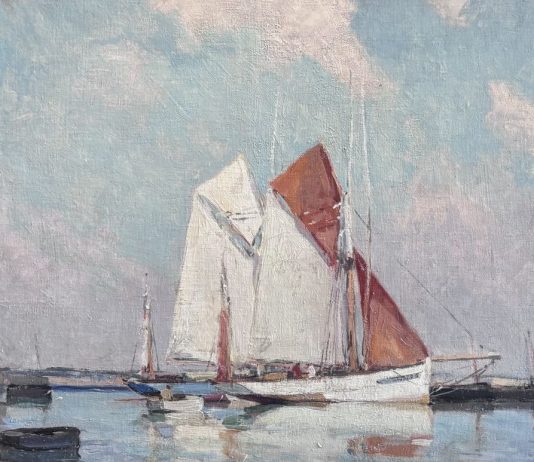 Tra l’acqua e il cielo