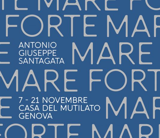 Antonio Giuseppe Santagata – Mare forte Antonio Giuseppe Santagata – Mare forte