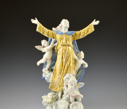 Ave Maris Stella. Madonne della Manifattura ceramica Minghetti (1850-1967)