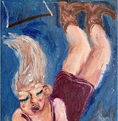 Tatiana Defraine – Figures du soir