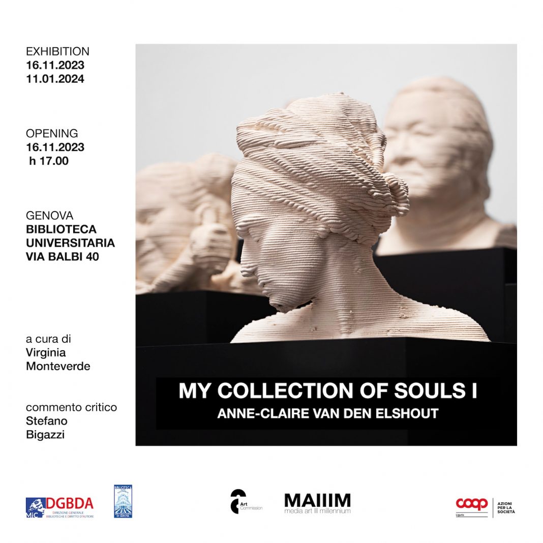 Anne-Claire van den Elshout – My Collection of Souls Ihttps://www.exibart.com/repository/media/formidable/11/img/ba9/INVITO-ANNE-CLAIRE-Van-den-Elshout-1068x1068.jpg