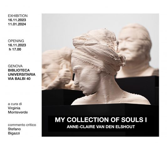 Anne-Claire van den Elshout – My Collection of Souls I