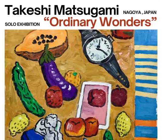 Takeshi Matsugami – Ordinary Wonders
