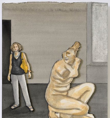 Mila Dau – Fertility of the Margins Mila Dau – Fertility of the Margins