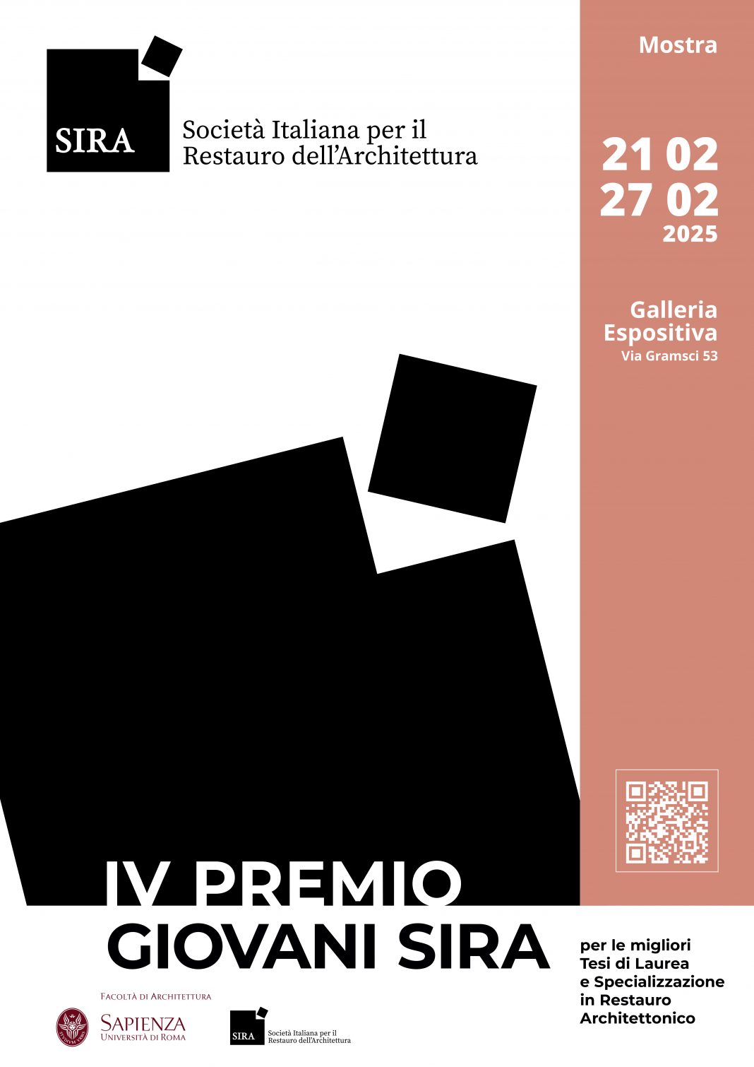 Assemblea Ordinaria Annuale E IV Premio Giovani SIRA 2024https://www.exibart.com/repository/media/formidable/11/img/baf/locandina_mostra_SIRA-1068x1510.jpg