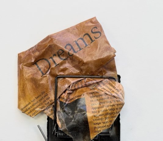 Gianluigi Colin – Wor(l)ds