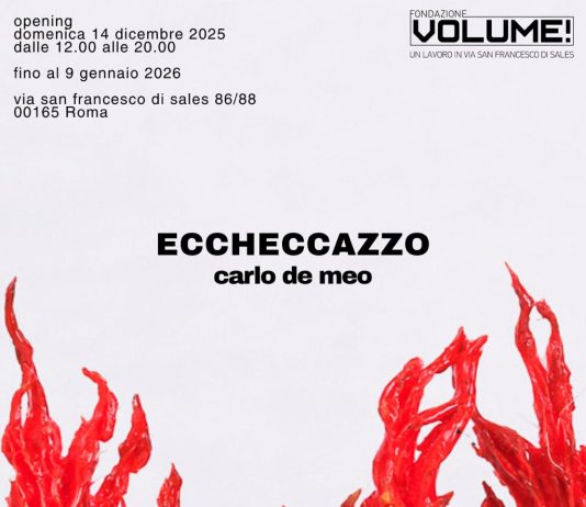 Carlo De Meo – ECCHECCAZZO Carlo De Meo – ECCHECCAZZO