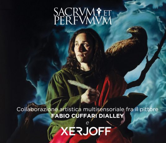 Fabio Cuffari Dialley / Xerjoff – Sacrum et Perfumum