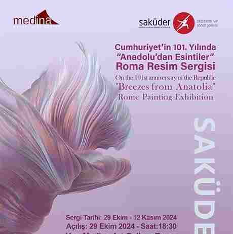 ìBREZZE DALL’ANATOLIA