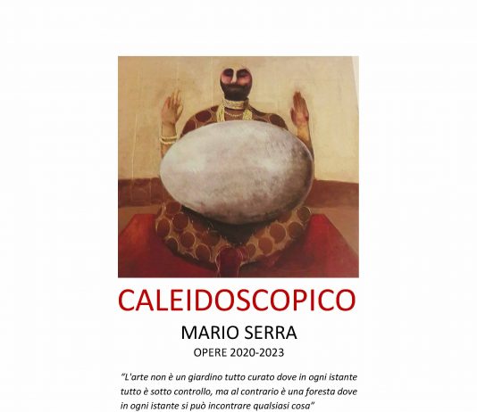Mario Serra – Caleidoscopico