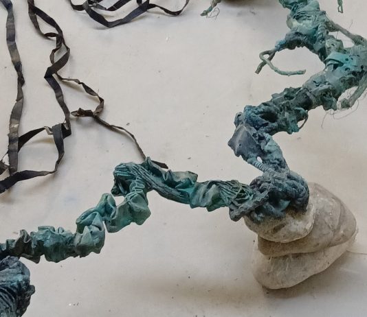 Susanne Kessler – Linee del Mondo