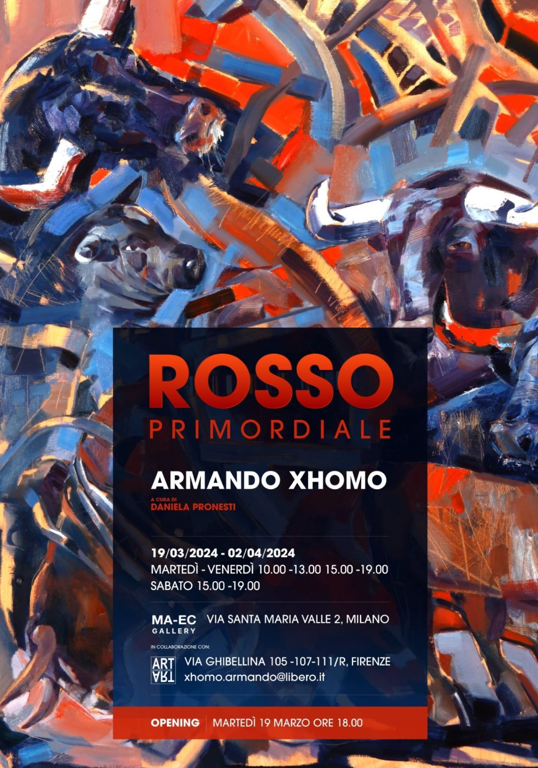 Armando Xhomo – Rosso primordialehttps://www.exibart.com/repository/media/formidable/11/img/bd0/Mostra-Armando-Xhomo-Milano-2024-1068x1526.jpg