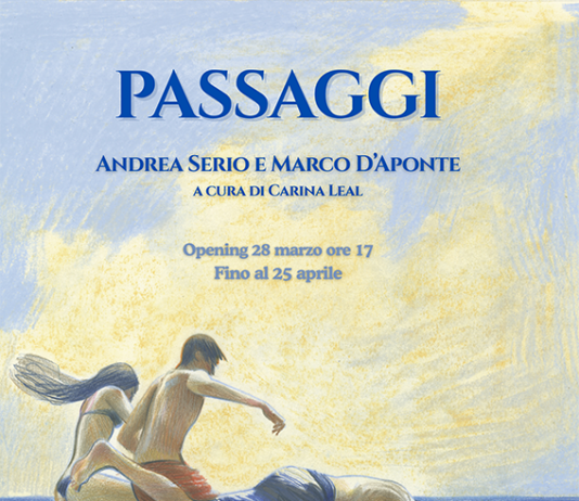 Andrea Serio / Marco D’Aponte – Passaggi