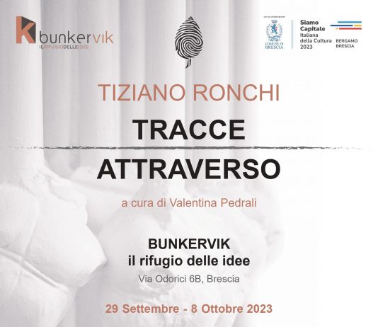 TRACCE ATTRAVERSO TRACCE ATTRAVERSO