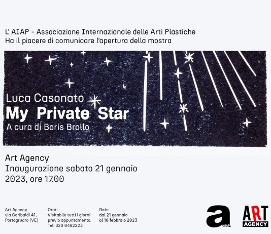 Luca Casonato – My Private Star