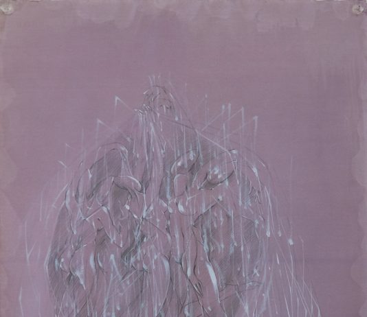 Cesare Peverelli – Intorno a Salomé