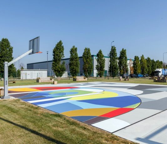 L’arte urbana colora la logistica al PrologisPark Piacenza