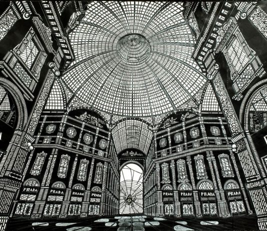 Claudio Onorato – Architetture fantastiche Claudio Onorato – Architetture fantastiche