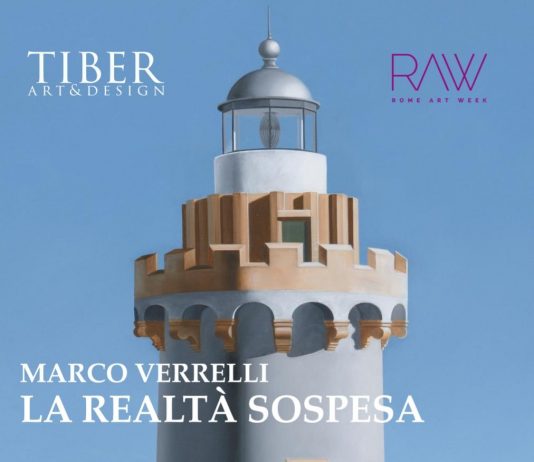 Marco Verrelli – La realtà sospesa