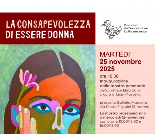 Elisa Zani – La consapevolezza di essere Donna