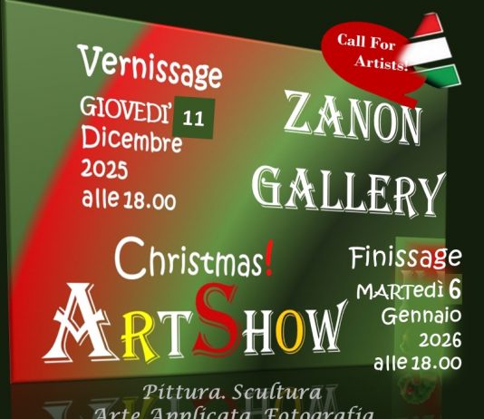 Christmas! ART SHOW