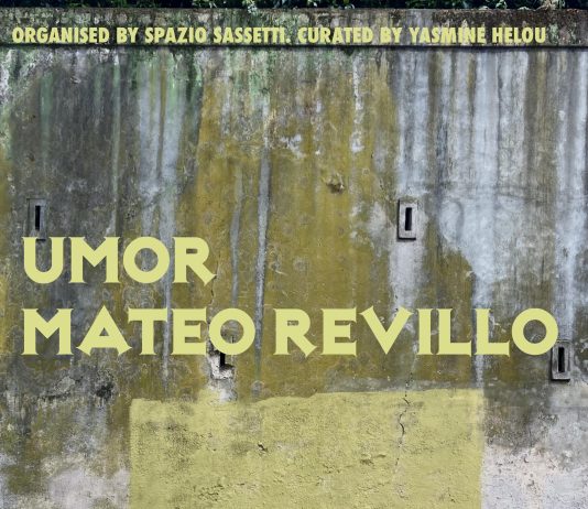 Mateo Revillo – Umor