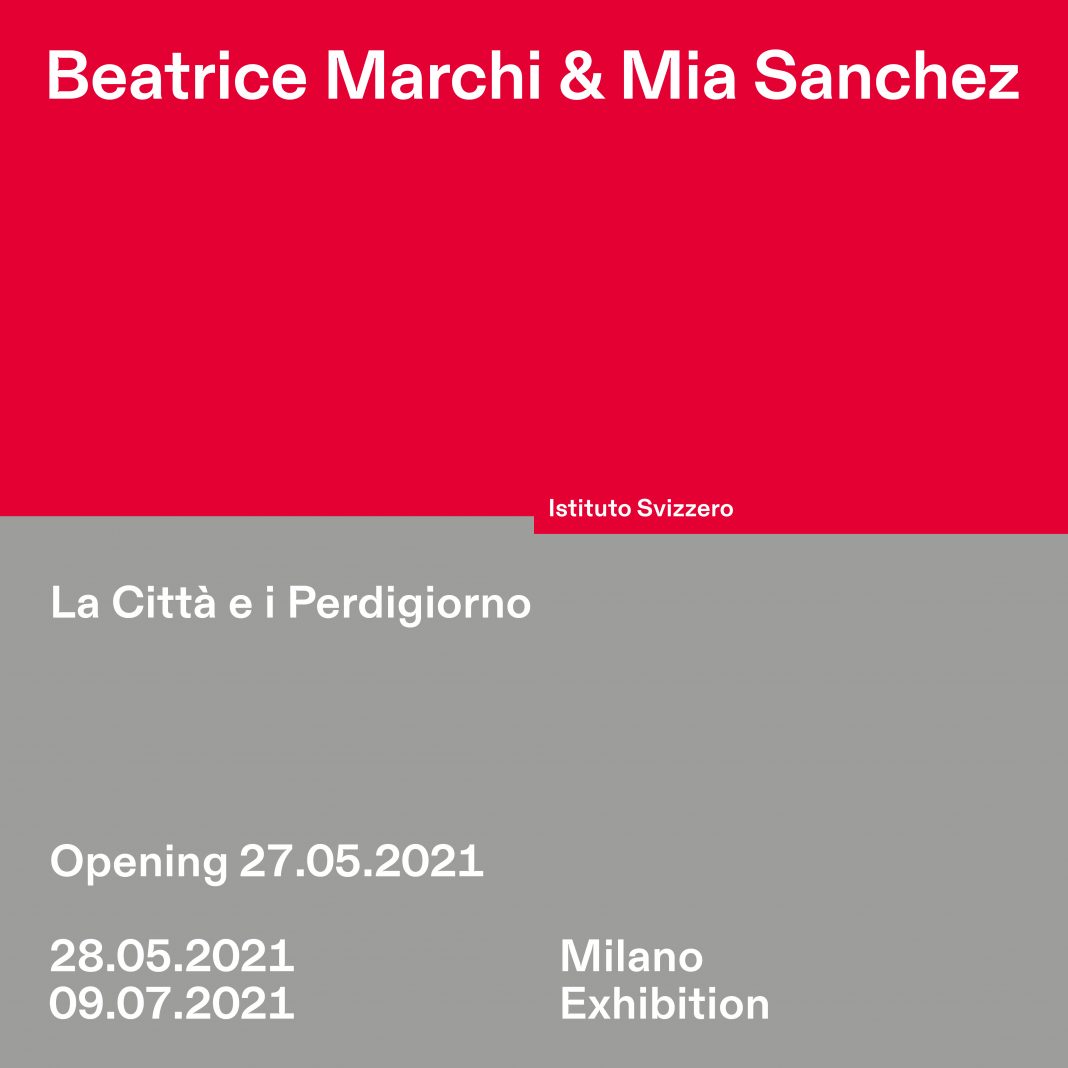 Beatrice Marchi / Mia Sanchez – La città e i perdigiornohttps://www.exibart.com/repository/media/formidable/11/img/be0/IS-MARCHI_SANCHEZ-Instagram-1-1068x1068.jpg