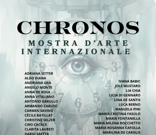 Chronos. Il tempo nell’arte contemporanea
