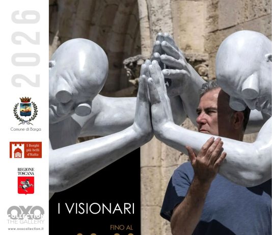 Emanuele Giannelli – I Visionari Emanuele Giannelli – I Visionari