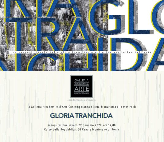 Gloria Tranchida – La nevrosi rituale della città identitaria e l’etica veritativa dell’arte