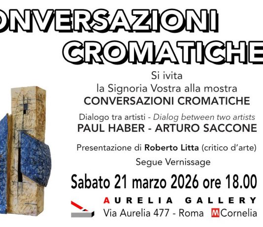 Conversazioni cromatiche Conversazioni cromatiche