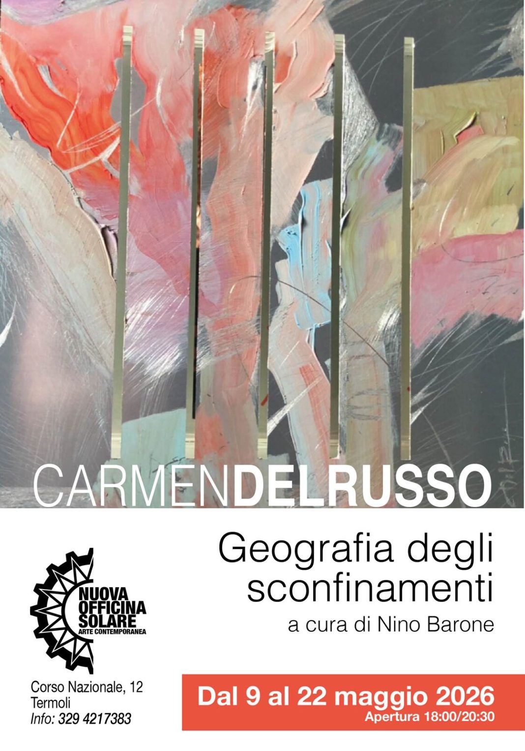 Carmen Del Russo – Geografia degli sconfinamentihttps://www.exibart.com/repository/media/formidable/11/img/bec/MANIFESTO-CARMEN-DEL-RUSSO-1068x1526.jpg