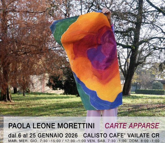 Paola Leone Morettini – Carte apparse