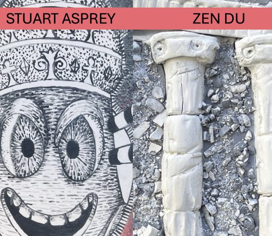 Zen Du / Stuart Asprey – Echi dell’Impero Zen Du / Stuart Asprey – Echi dell’Impero