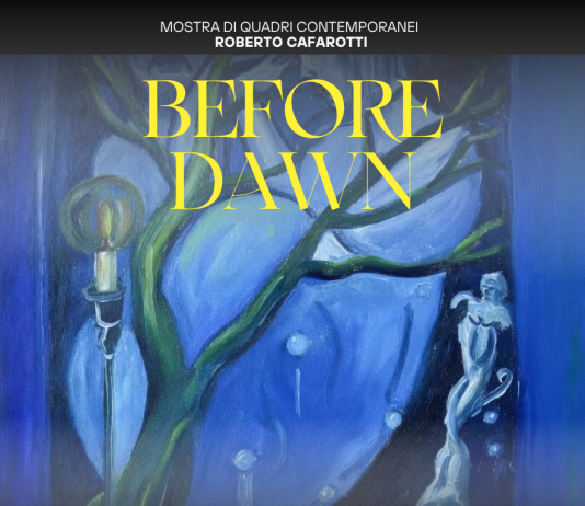 Roberto Cafarotti – Before Dawn