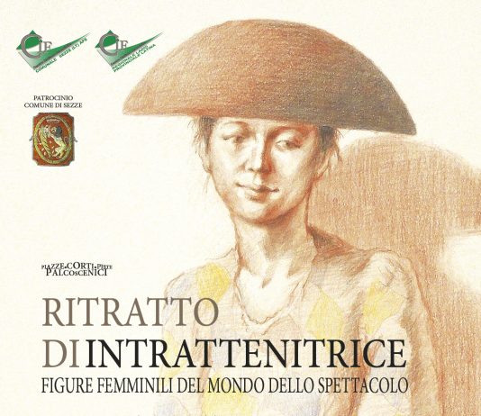 Silvio Sangiorgi – Ritratto di intrattenitrice